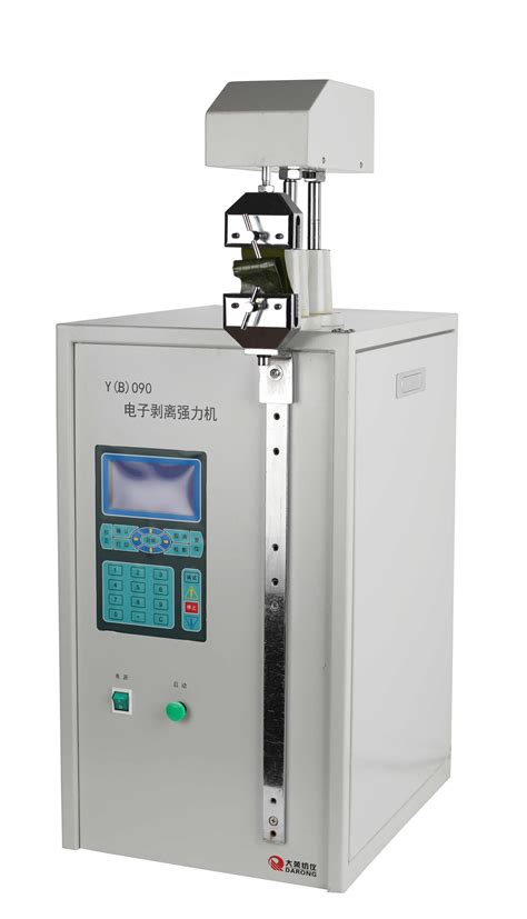 Intelligent Peel Strength Tester importer|selmers peel strength tester.